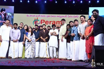 Rangasthalam Success Meet Photos